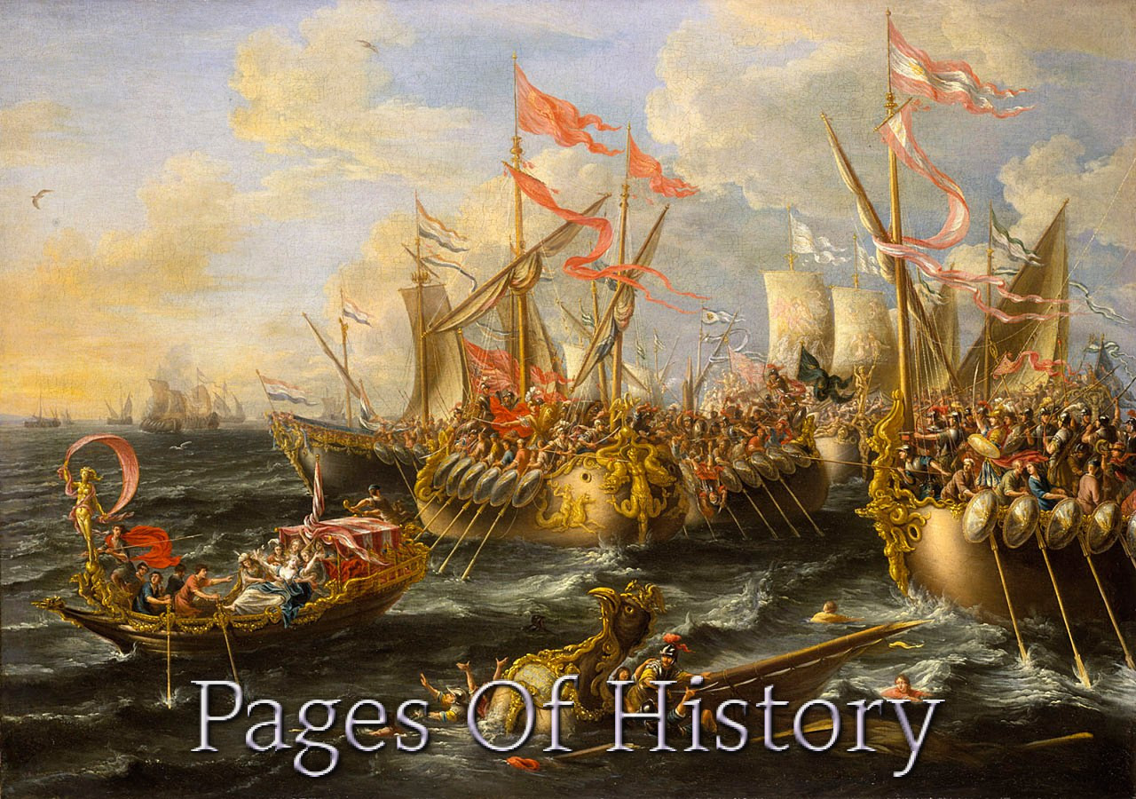 Ancient Rome: Overview of the Eternal City's History and Legacy - Pages ...