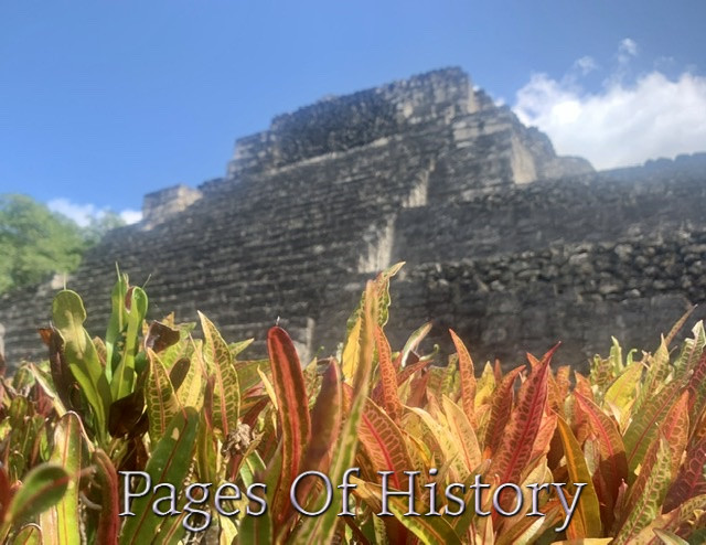 Maya collapse