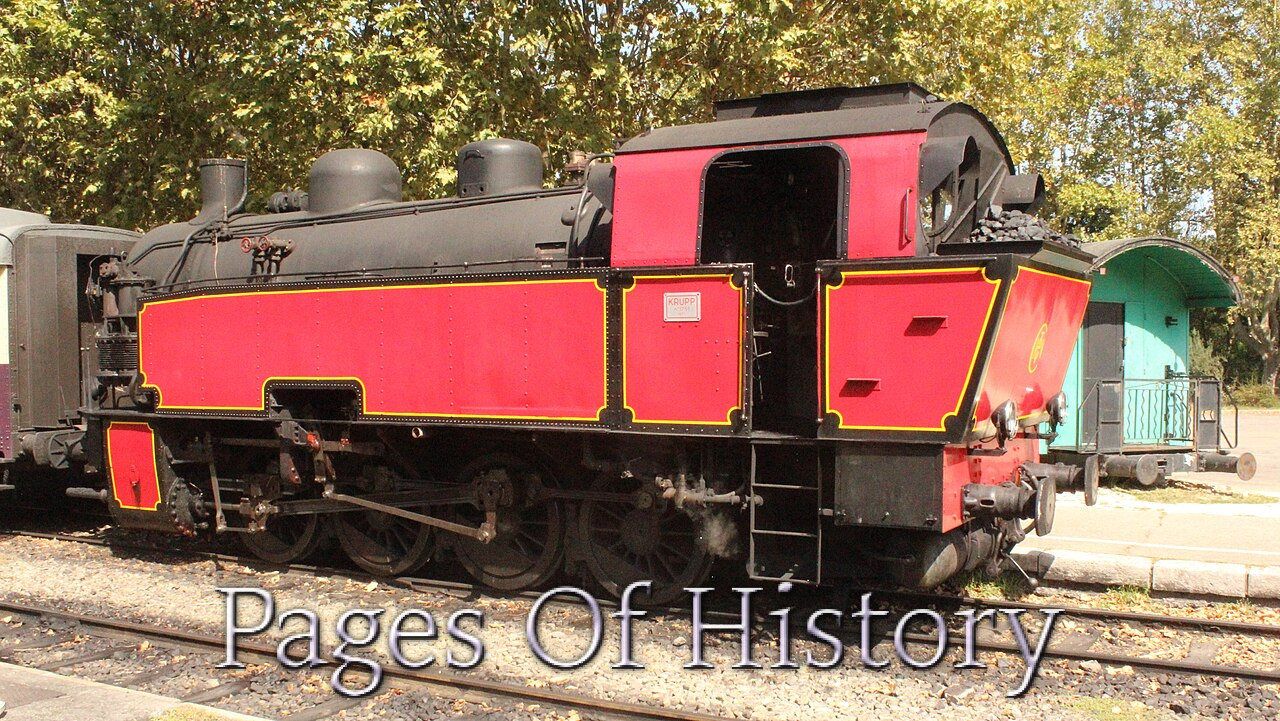 steam engine invention